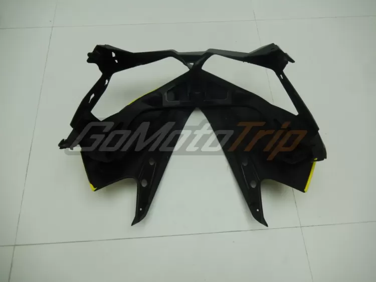 2014 2018 Yamaha Yzf R25 Black Yellow Fairing 8