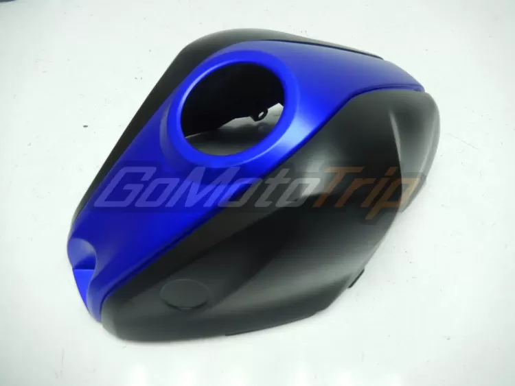 2014 2018 Yamaha Yzf R25 Blue Black Fairing 11