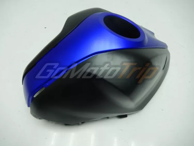 2014 2018 Yamaha Yzf R25 Blue Black Fairing 12