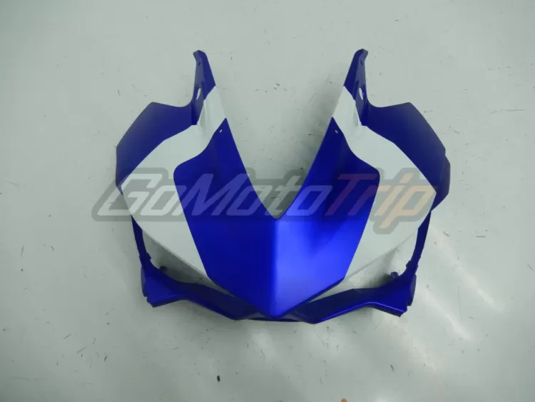 2014 2018 Yamaha Yzf R25 Blue Black Fairing 5