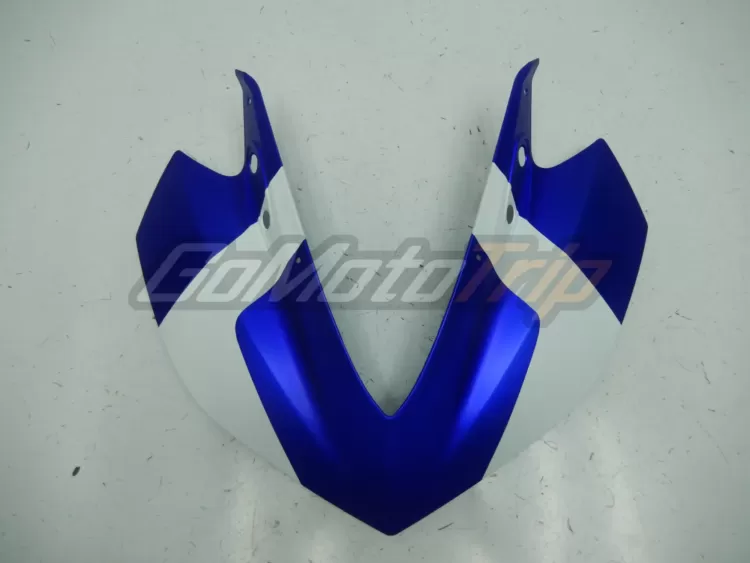 2014 2018 Yamaha Yzf R25 Blue Black Fairing 7