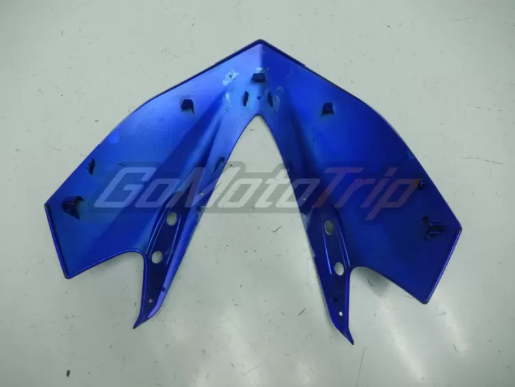 2014 2018 Yamaha Yzf R25 Blue Black Fairing 8