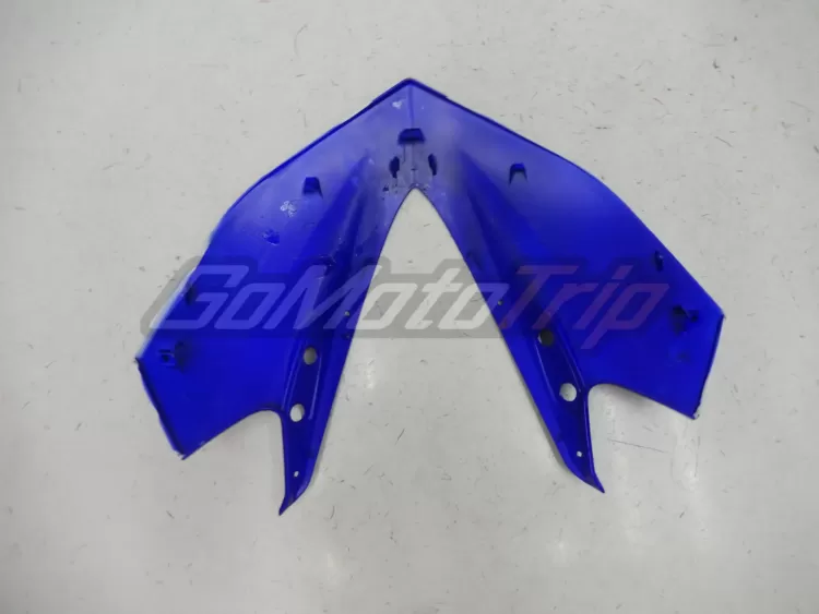 2014 2018 Yamaha Yzf R25 Blue White Fairing 8