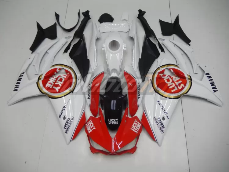 2014 2018 Yamaha Yzf R25 Lucky Strike Fairing 1