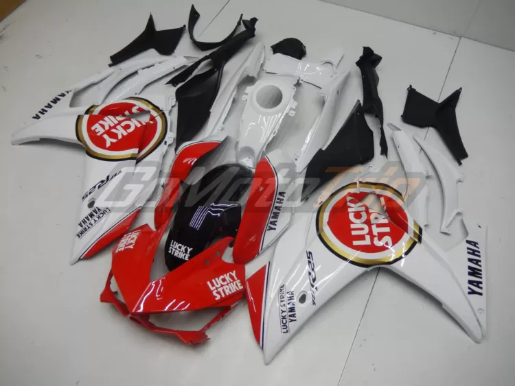 2014 2018 Yamaha Yzf R25 Lucky Strike Fairing 2