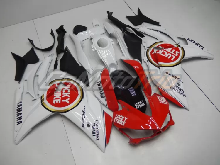 2014 2018 Yamaha Yzf R25 Lucky Strike Fairing 3