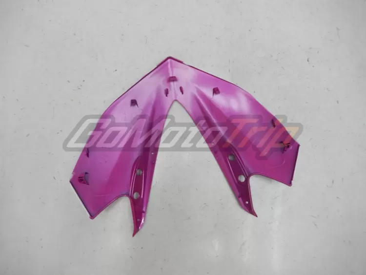 2014 2018 Yamaha Yzf R25 Pink White Fairing 10