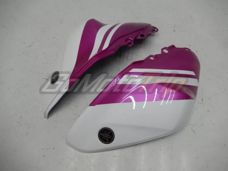 2014 2018 Yamaha Yzf R25 Pink White Fairing 13