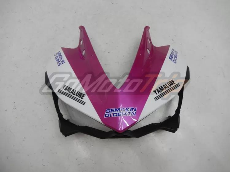 2014 2018 Yamaha Yzf R25 Pink White Fairing 7