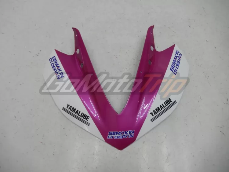 2014 2018 Yamaha Yzf R25 Pink White Fairing 9