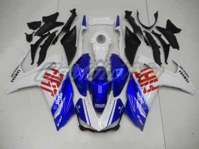 2014 2018 Yamaha Yzf R3 Fiat Fairing 1