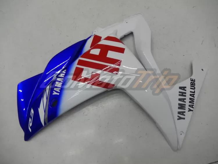 2014 2018 Yamaha Yzf R3 Fiat Fairing 12