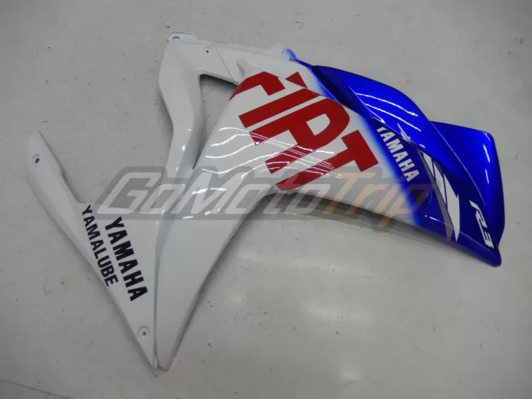 2014 2018 Yamaha Yzf R3 Fiat Fairing 13