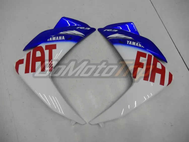 2014 2018 Yamaha Yzf R3 Fiat Fairing 14