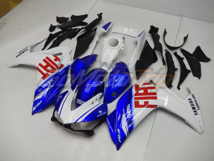 2014 2018 Yamaha Yzf R3 Fiat Fairing 2