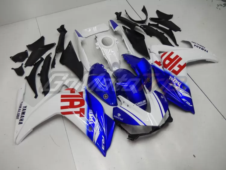 2014 2018 Yamaha Yzf R3 Fiat Fairing 3