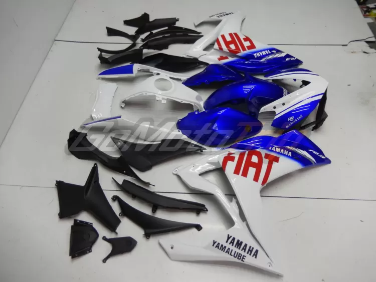 2014 2018 Yamaha Yzf R3 Fiat Fairing 5