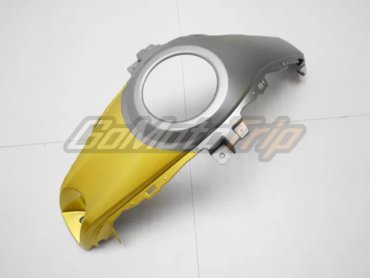 2014 2018 Yamaha Yzf R3 Gold Silver Fairing 11