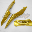 2014 2018 Yamaha Yzf R3 Gold Silver Fairing 18