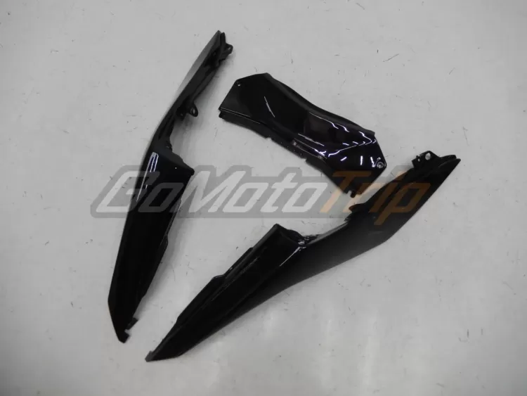 2014 2018 Yamaha Yzf R3 R25 Black Fairing 14