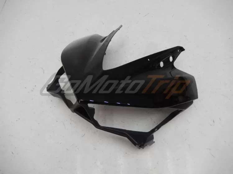 2014 2018 Yamaha Yzf R3 R25 Black Fairing 5