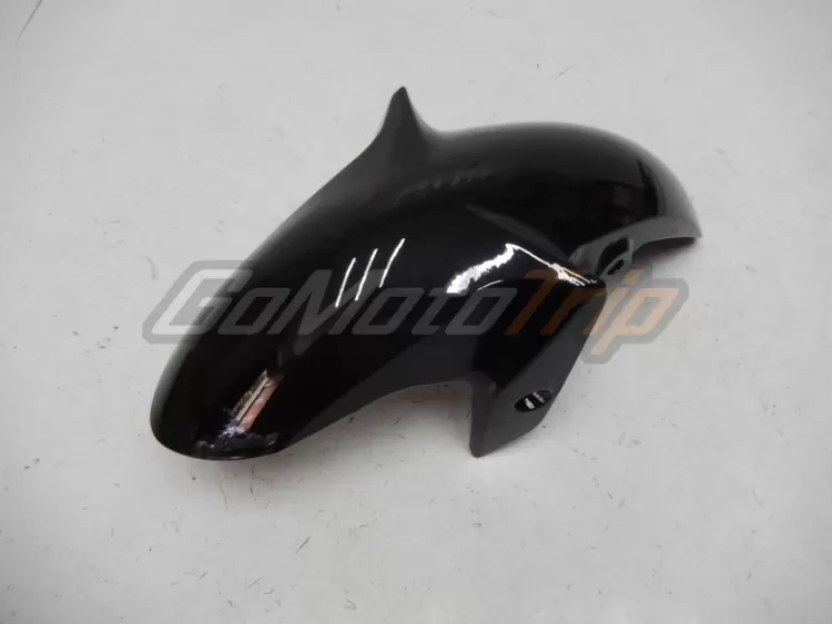 2014 2018 Yamaha Yzf R3 R25 Black Fairing 7