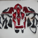 2014 2018 Yamaha Yzf R3 R25 Red Fairing 6