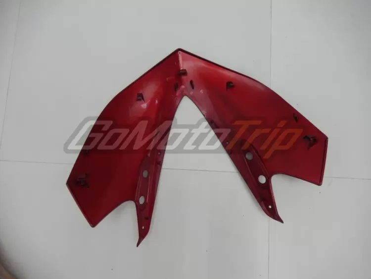 2014 2018 Yamaha Yzf R3 R25 Red Fairing 8