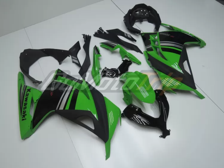 2014 Kawasaki Ninja 300 Special Edition Fairing2 3