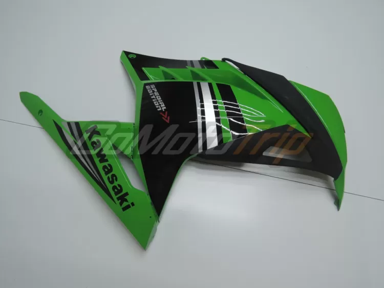 2014 Kawasaki Ninja 300 Special Edition Fairing2 7