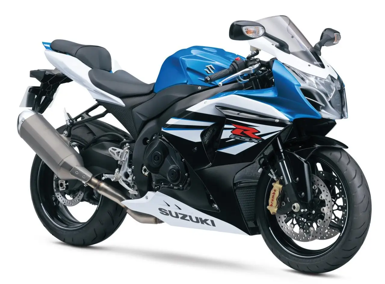 2014 Suzuki Gsx R1000 Fairing Edition 13