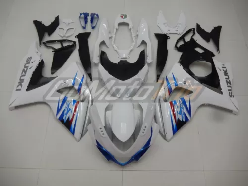 2014 Suzuki Gsx R1000 Se Fairing 1