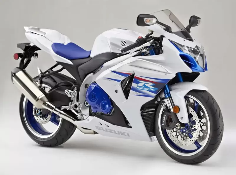 2014 Suzuki Gsx R1000 Se Fairing 17