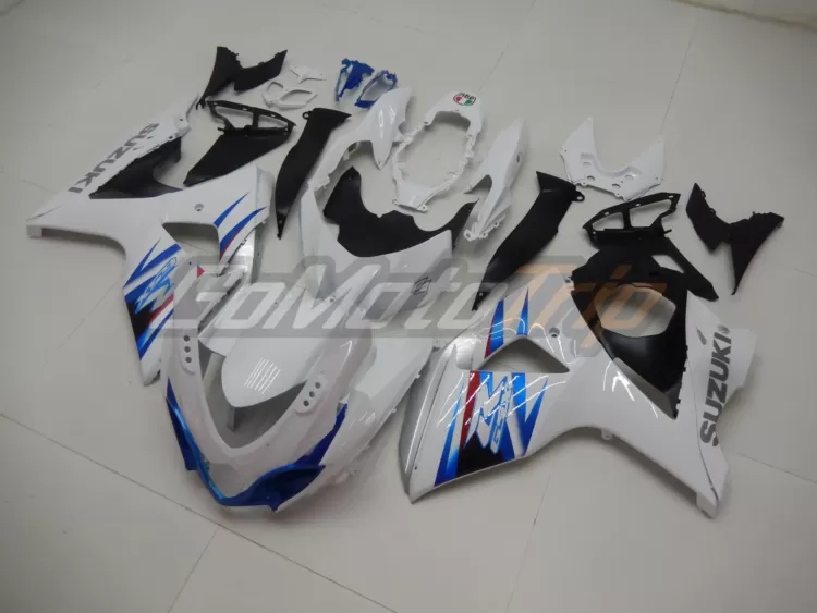 2014 Suzuki Gsx R1000 Se Fairing 2