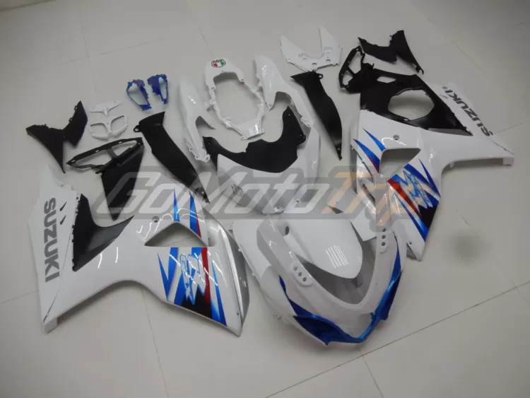 2014 Suzuki Gsx R1000 Se Fairing 3