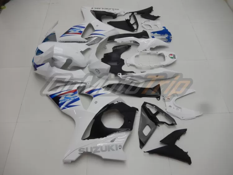 2014 Suzuki Gsx R1000 Se Fairing 4