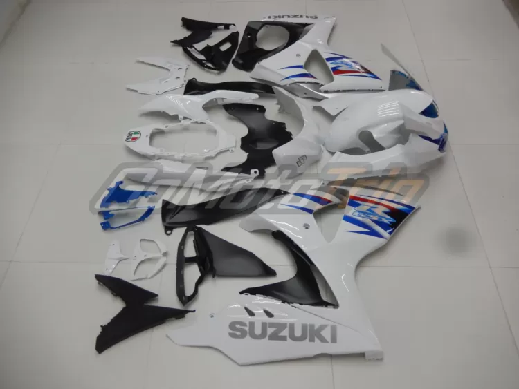 2014 Suzuki Gsx R1000 Se Fairing 5