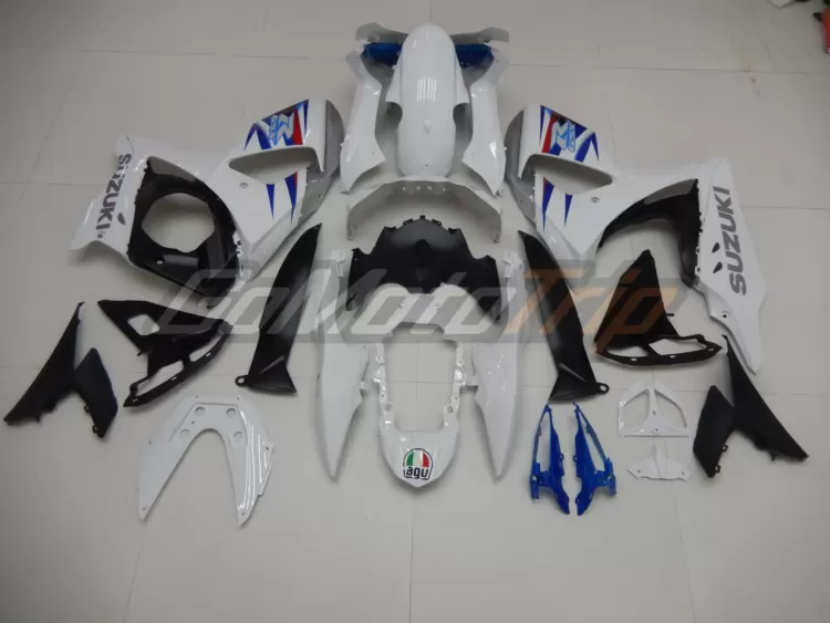 2014 Suzuki Gsx R1000 Se Fairing 6