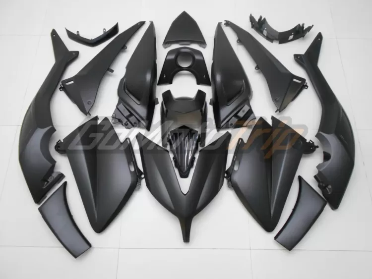 2015 2016 Yamaha Tmax 530 Black Fairing 1