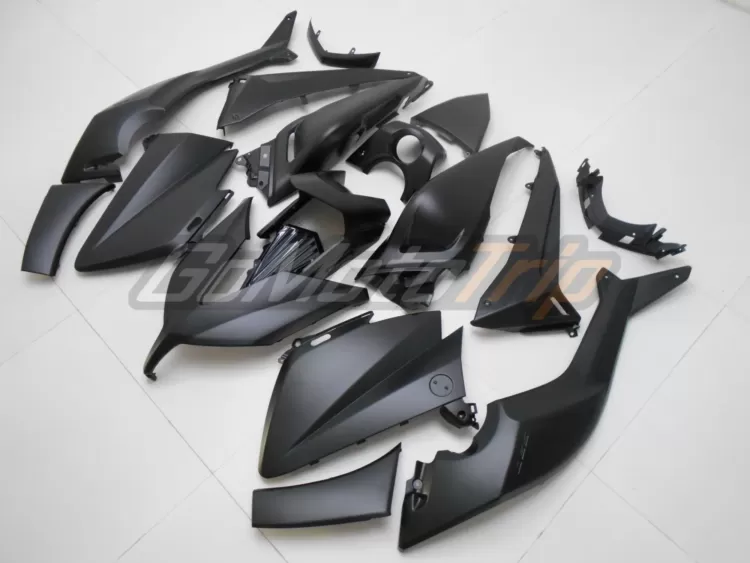 2015 2016 Yamaha Tmax 530 Black Fairing 2