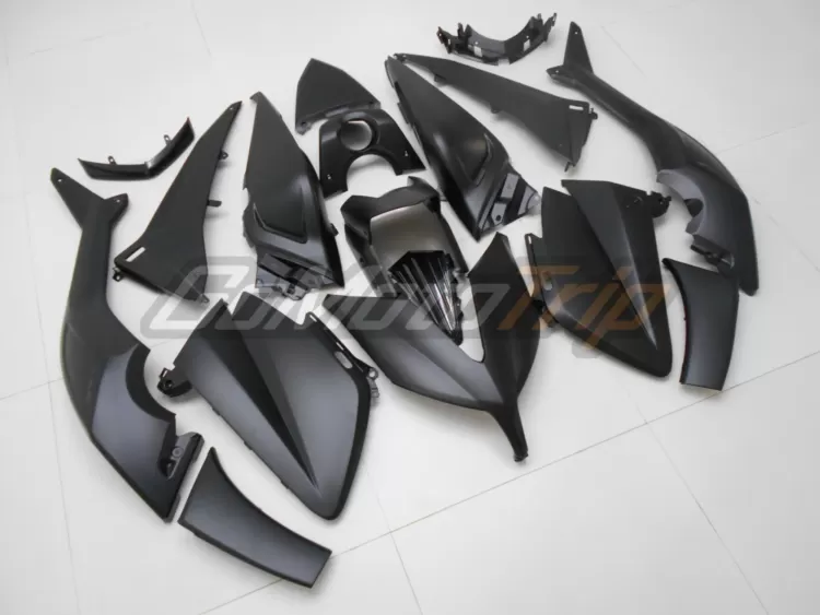 2015 2016 Yamaha Tmax 530 Black Fairing 3