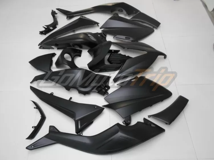 2015 2016 Yamaha Tmax 530 Black Fairing 5