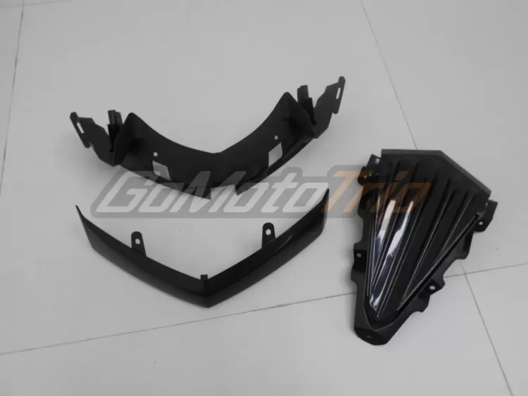 2015 2016 Yamaha Tmax 530 Black Fairing 7