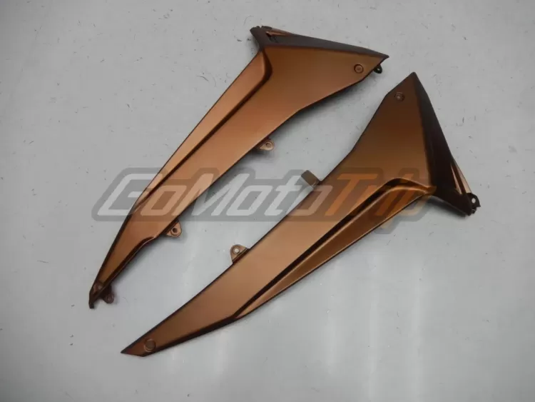 2015 2016 Yamaha Tmax 530 Brown Fairing 12