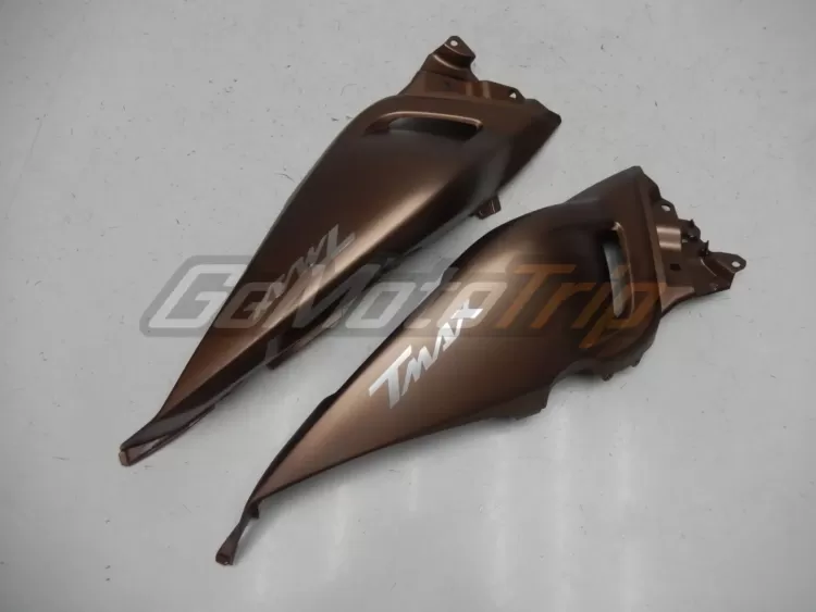 2015 2016 Yamaha Tmax 530 Brown Fairing 13