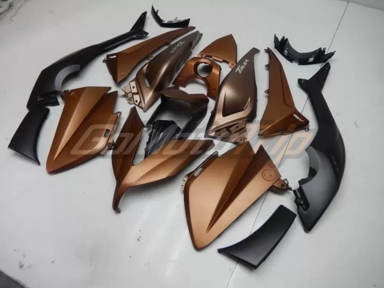 2015 2016 Yamaha Tmax 530 Brown Fairing 2