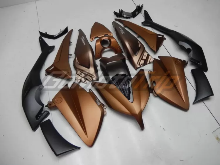 2015 2016 Yamaha Tmax 530 Brown Fairing 3