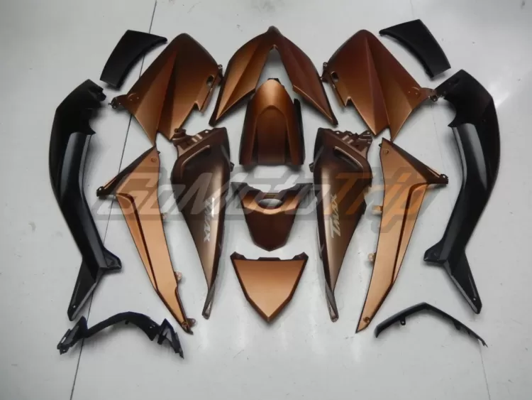 2015 2016 Yamaha Tmax 530 Brown Fairing 4