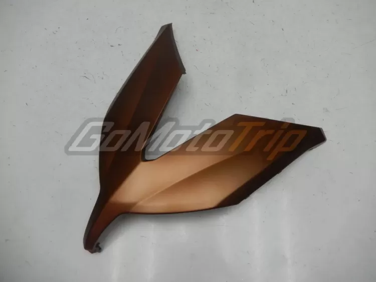 2015 2016 Yamaha Tmax 530 Brown Fairing 5