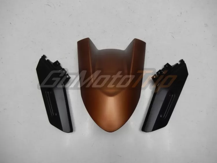 2015 2016 Yamaha Tmax 530 Brown Fairing 7